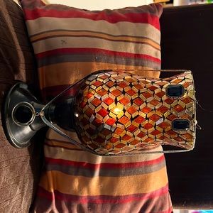 Costume Jewelry it’s from my moms estate. It’s a beautiful piece.